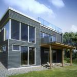 Kerrafront Wood Graphite example