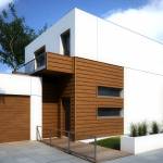 Kerrafront Wood Golden Oak example