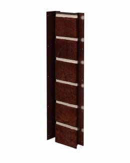 Solid Brick & Stone, Brick Internal Corner Universal Trim
