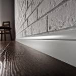 Skirting & trunking, Estilo