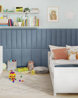 Vilo Upholstered Panels regular