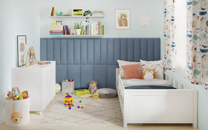 Vilo Upholstered Panels regular