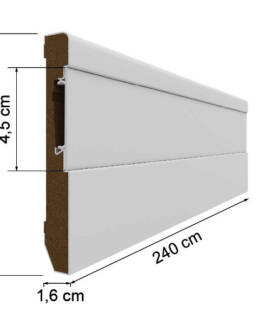 Estilo Skirting Board 100mm
