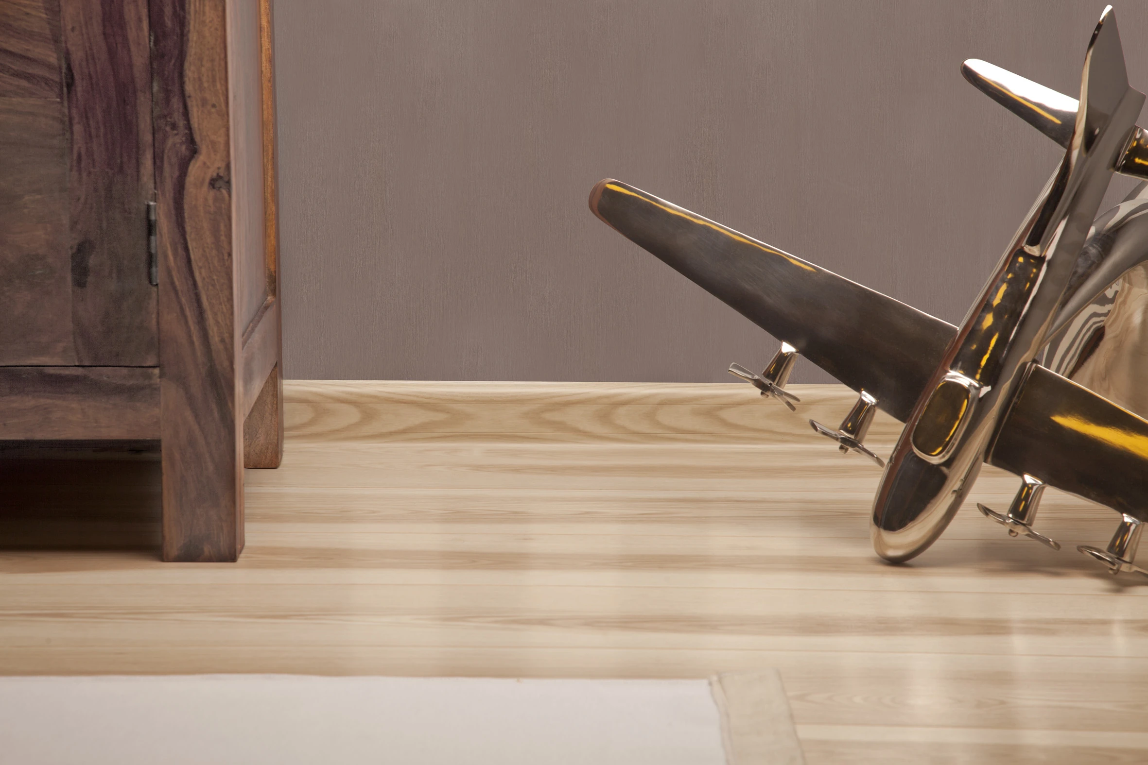 Magnum Skirting 803 Beige Oak 2.5m - Image 4
