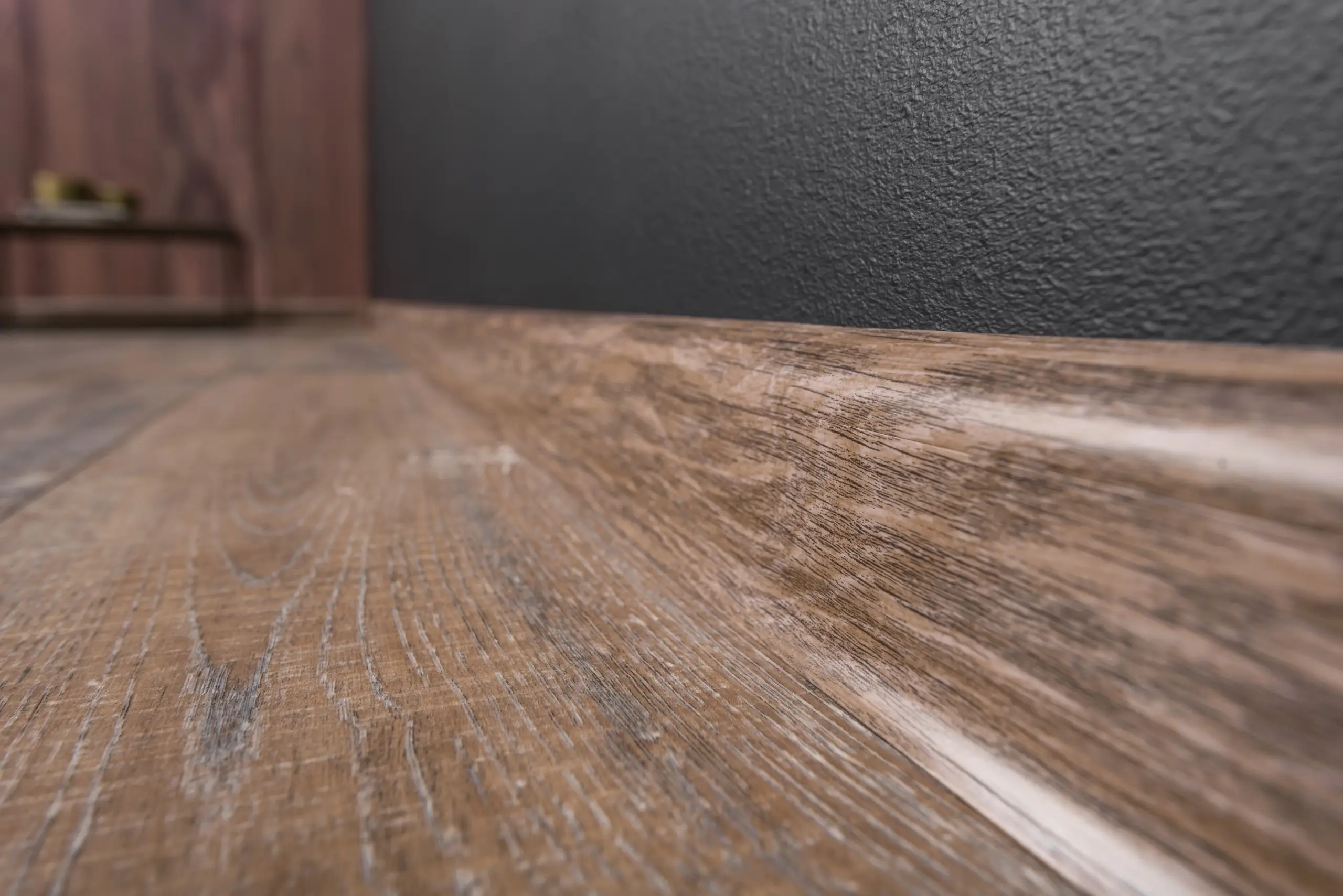 Magnum Skirting 803 Beige Oak 2.5m - Image 5
