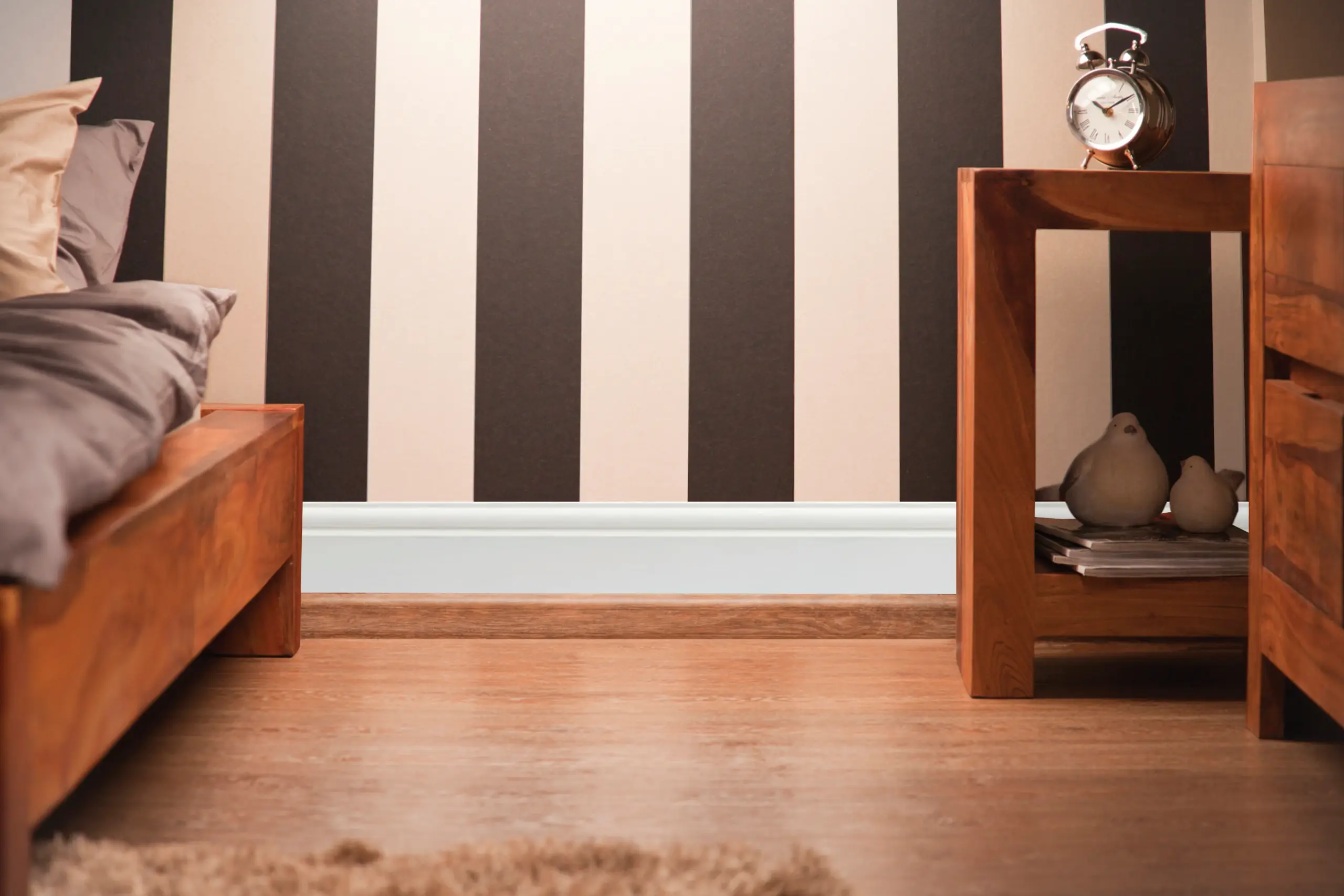 Magnum Skirting 803 Beige Oak 2.5m - Image 3