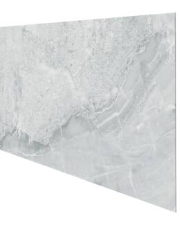 SPC Wall Panel 600mm x 300mm Ash Grey