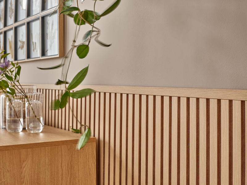VOX Linerio Natural Slat Panel (M-Line) - Image 3