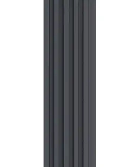 VOX Linerio Anthracite Slat Panel (S-Line)