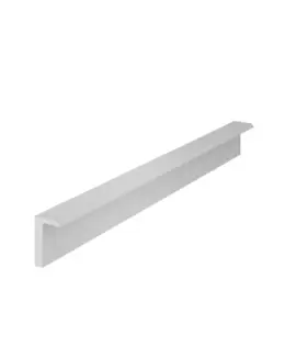 TOP EDGE TRIM SILVER