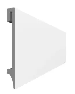 SB Espumo 120mm White