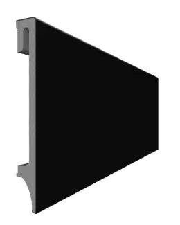 SB Espumo 120mm Black