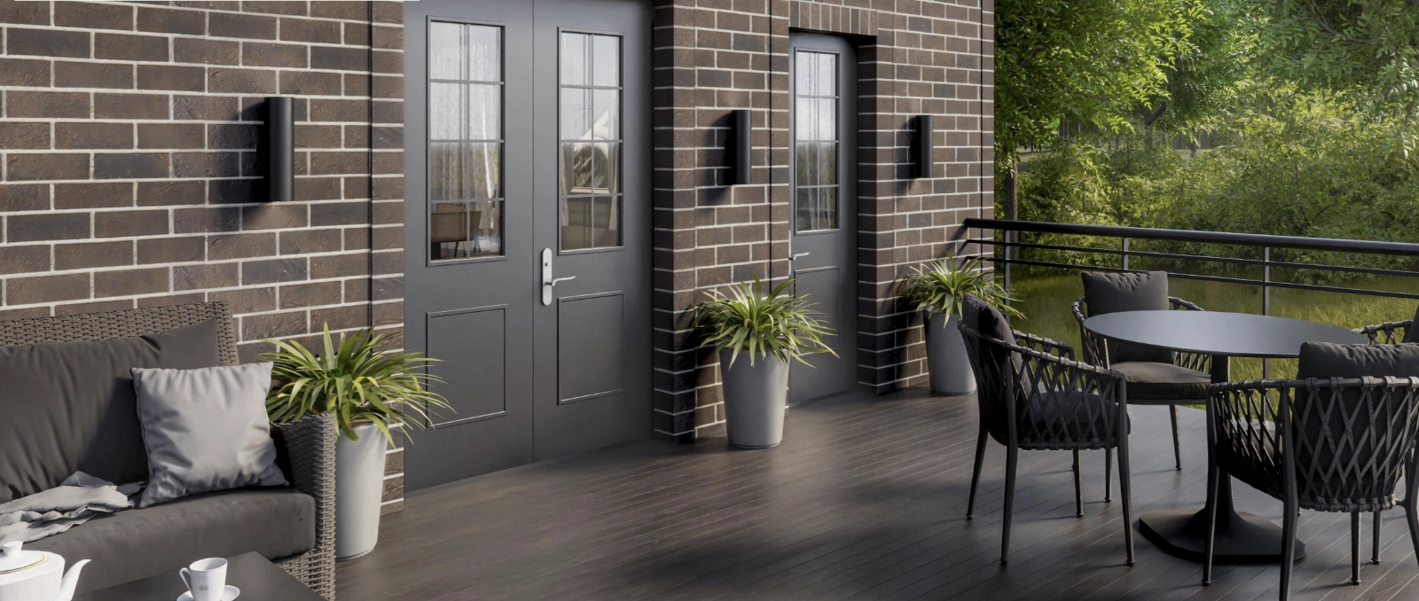 VOX York Brick Cladding Solid System - Image 3