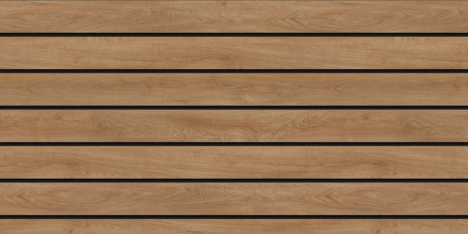 VOX SOLVO Cladding Natural Oak-Black 160mm x 6m - Image 4