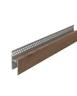 vent trim chocolate oak