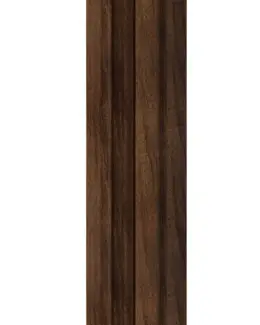 VOX Linerio Chocolate Slat Panel (L-Line)