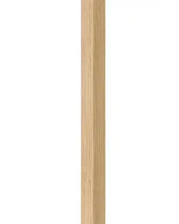 m plus left trim light oak