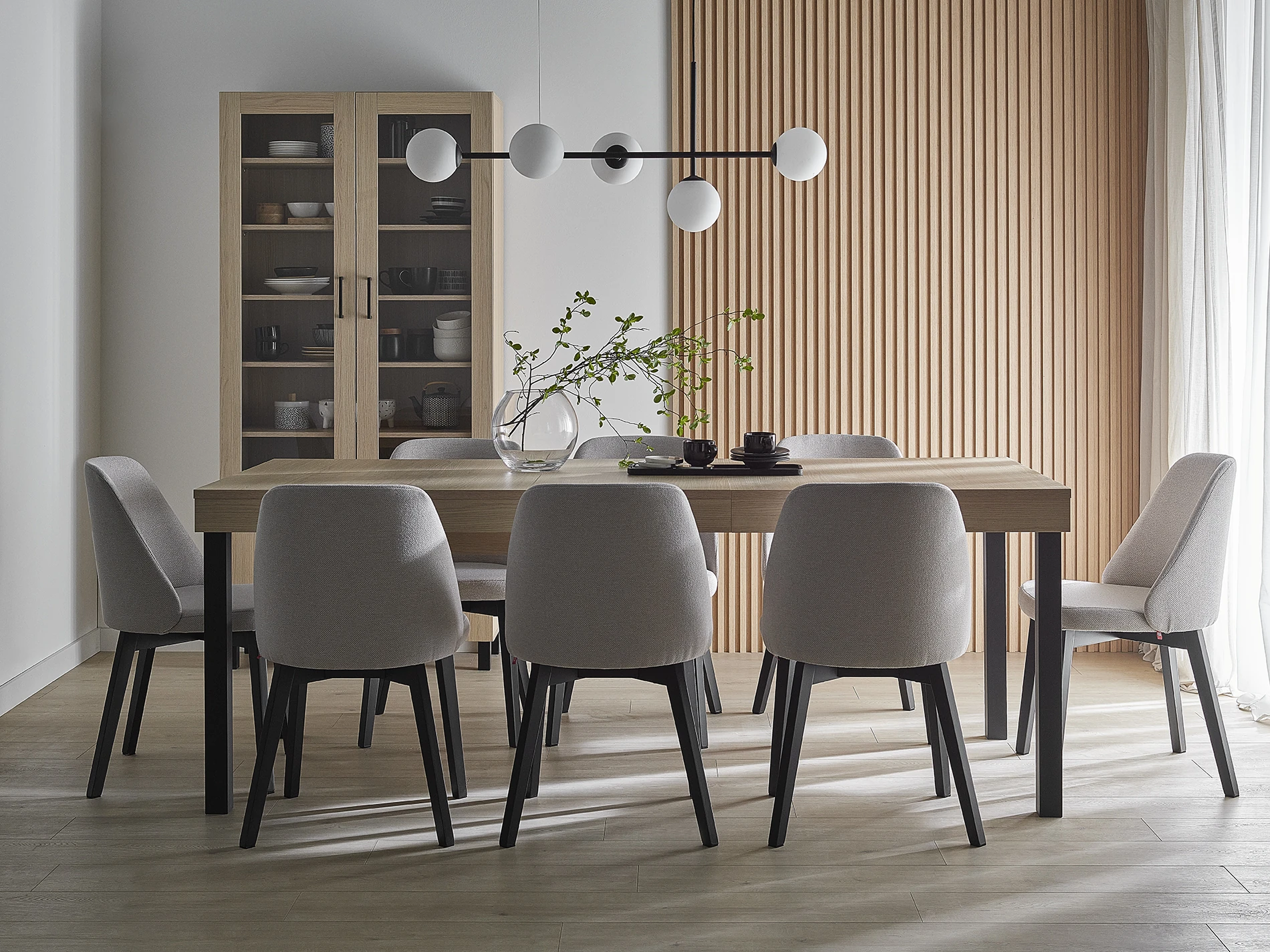 VOX Linerio Light Oak Slat Panel (M PLUS-Line) - Image 2