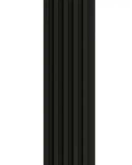 VOX Linerio Black Slat Panel (S-Line)