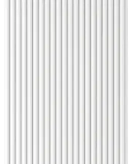 VOX Linerio Oval White Slat Panel (XS-Line)
