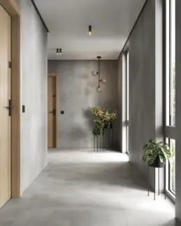 Smoky Concrete