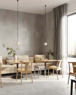 Smoky Concrete