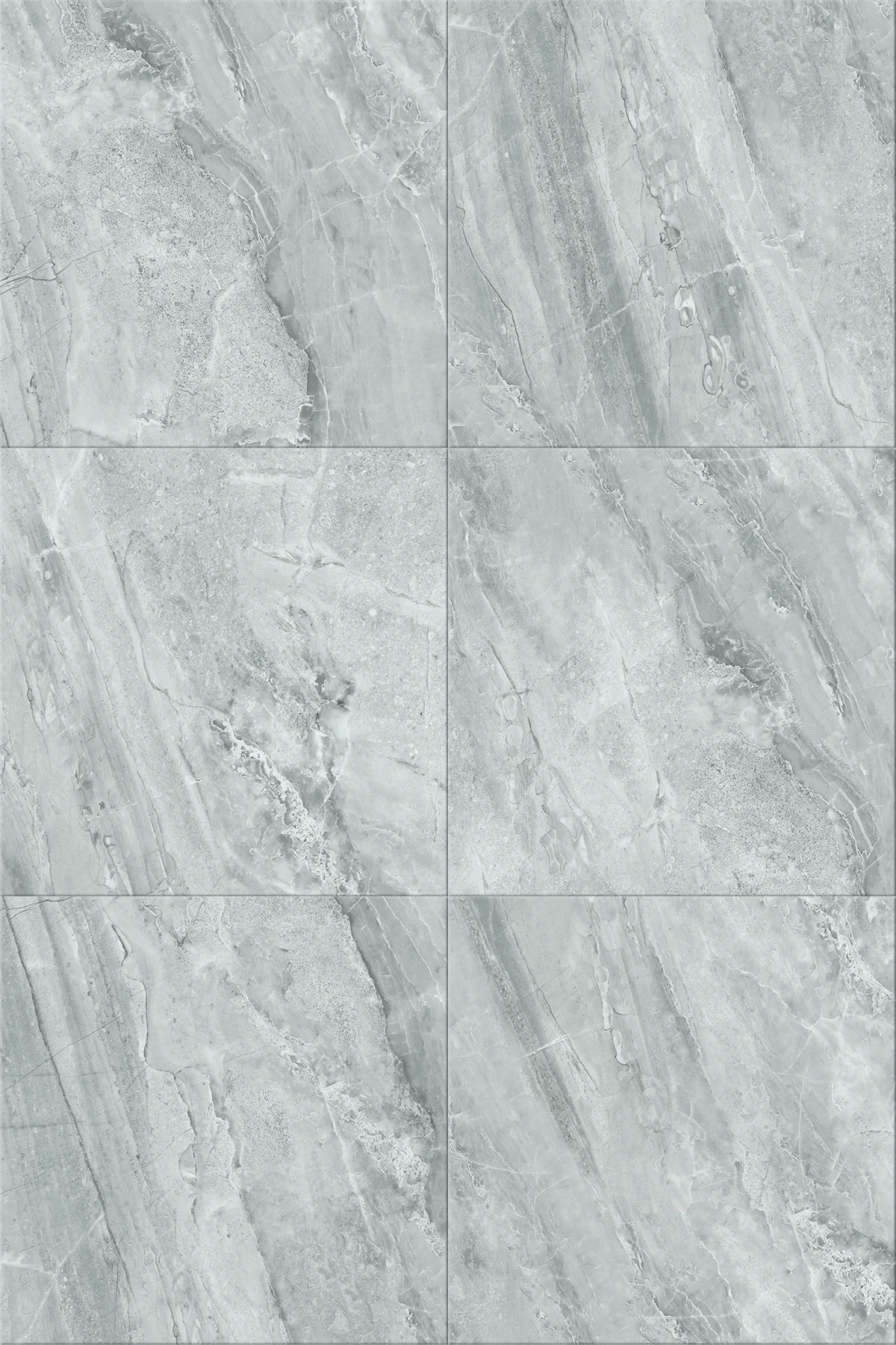 SPC Flooring – Ash Grey – 600mm x 600mm – Pack of 4 - Image 3