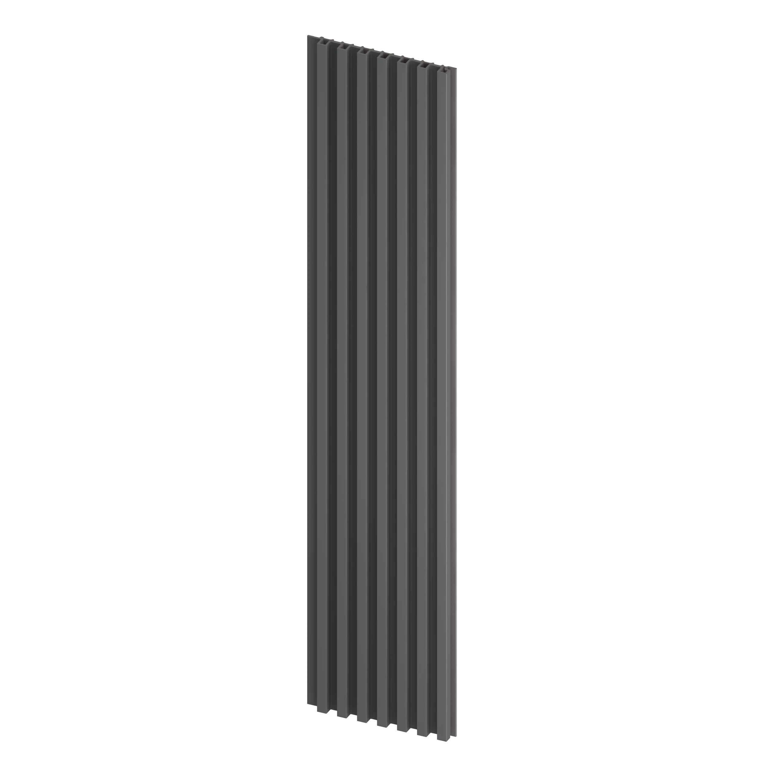 vilo mpc small slat panel deep grey